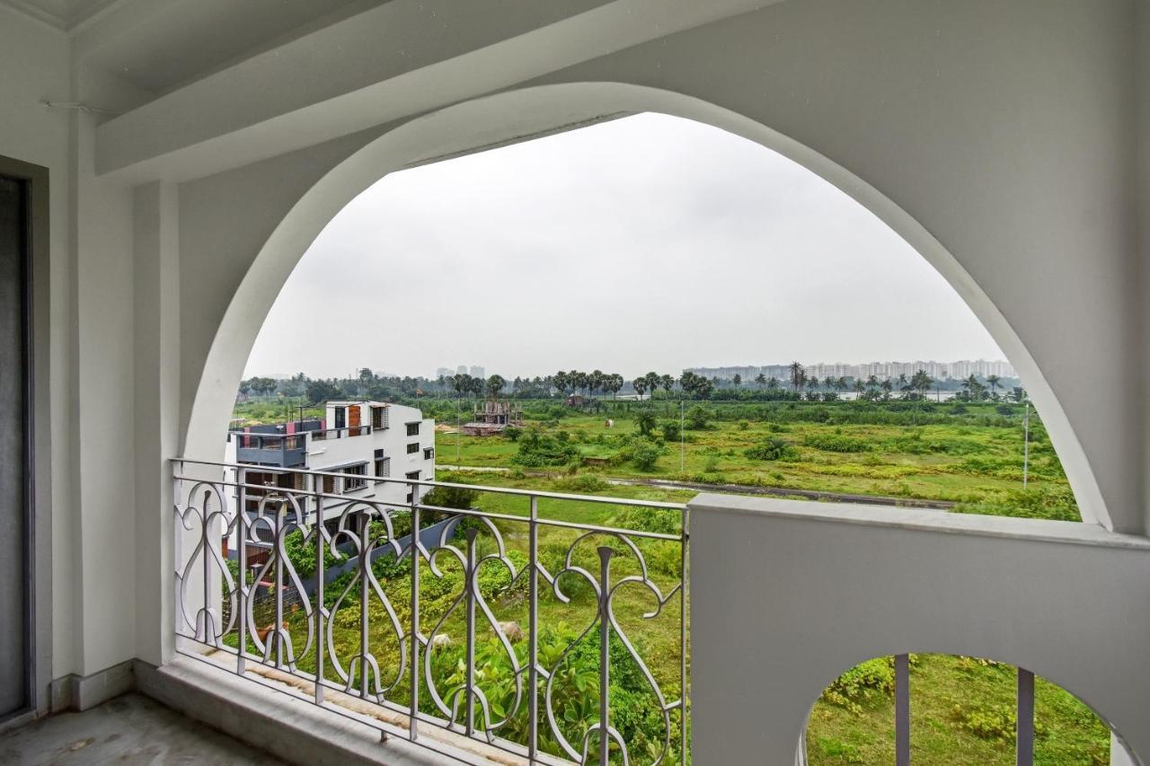 Super Hotel O J M T Upasana 加尔各答 外观 照片