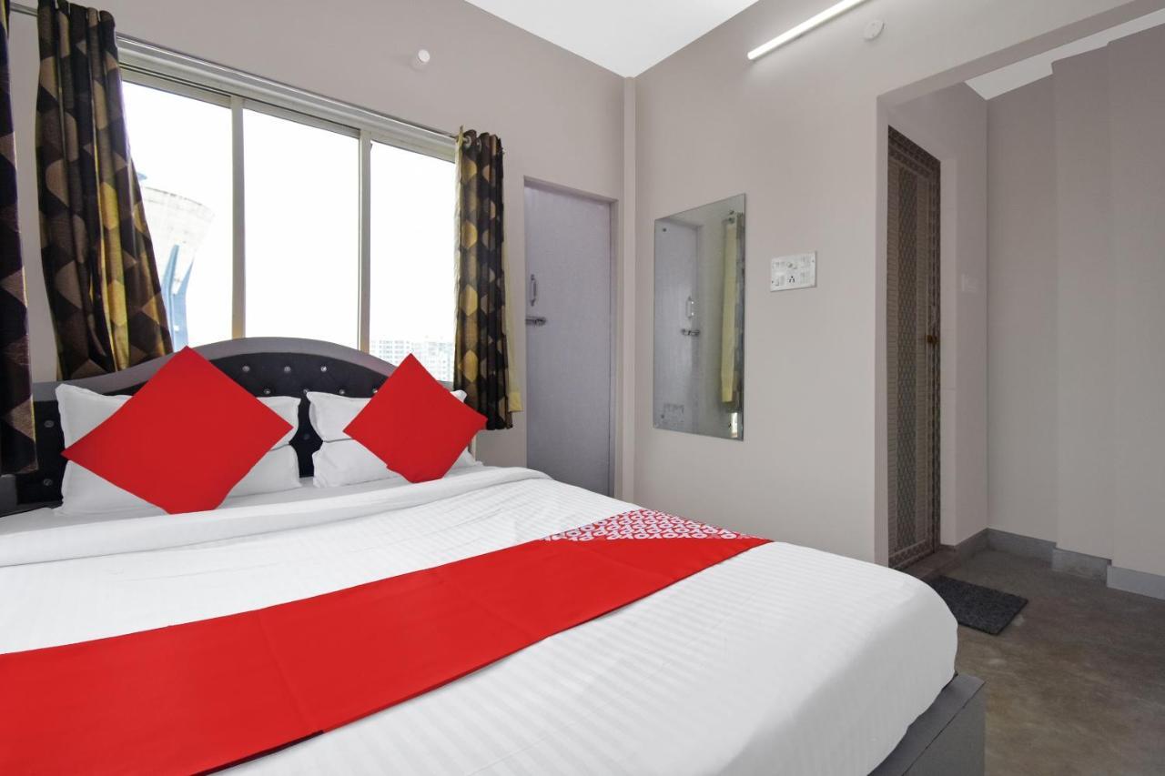 Super Hotel O J M T Upasana 加尔各答 外观 照片