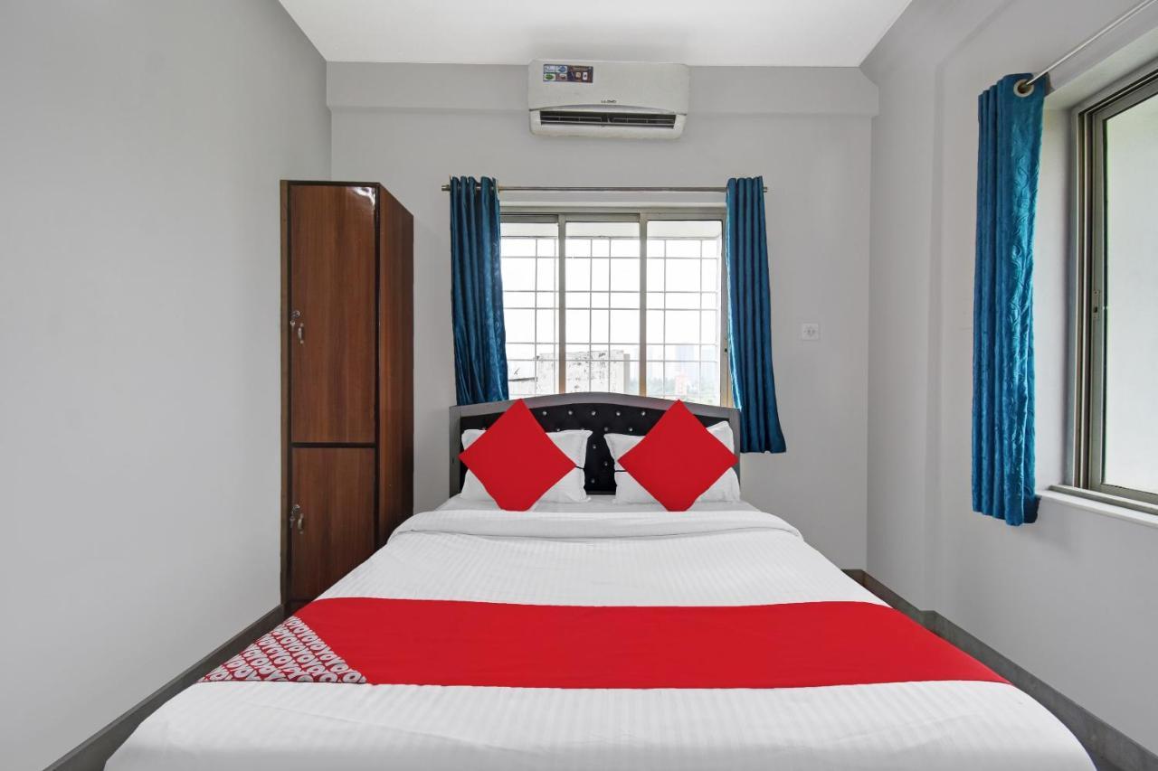 Super Hotel O J M T Upasana 加尔各答 外观 照片