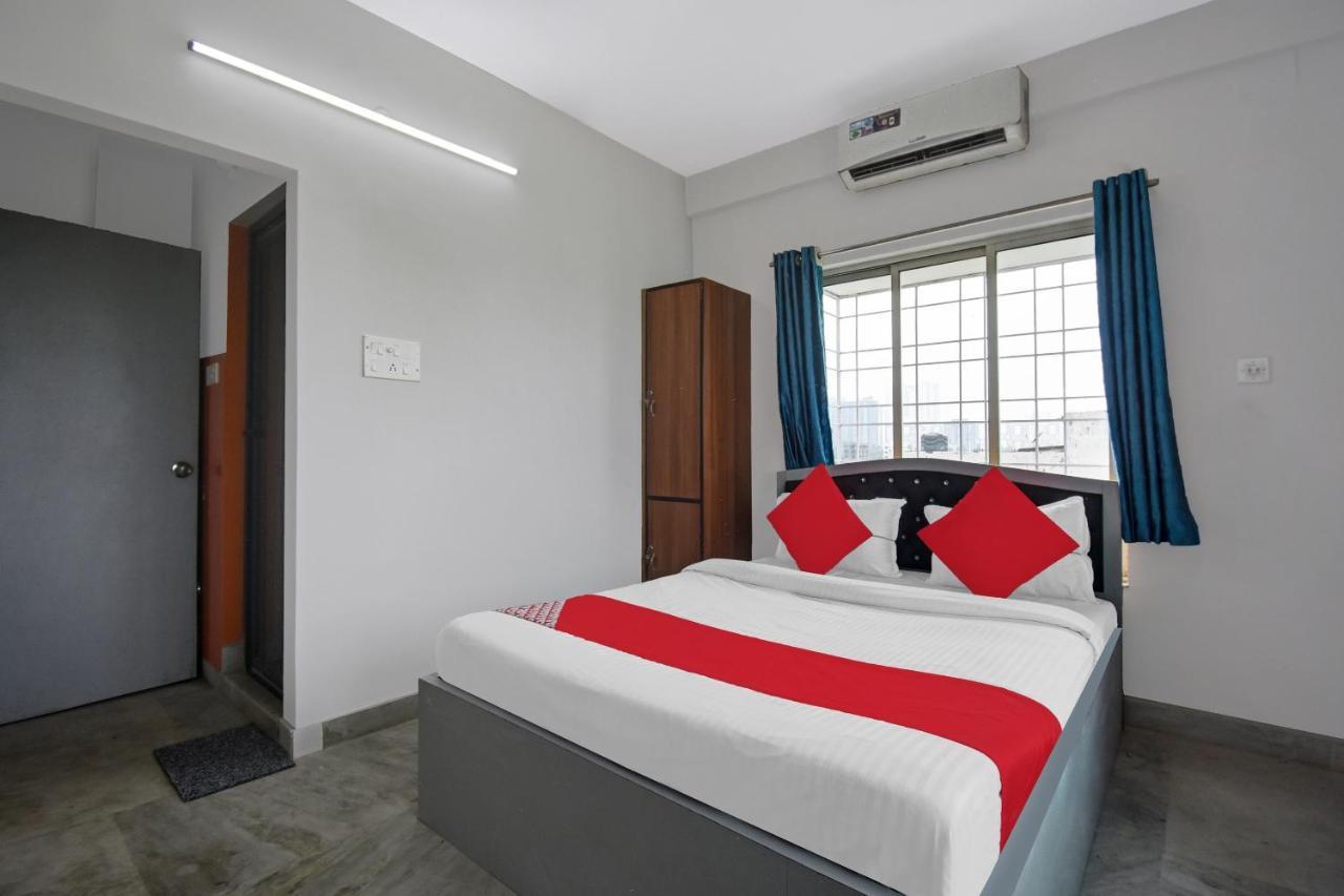 Super Hotel O J M T Upasana 加尔各答 外观 照片