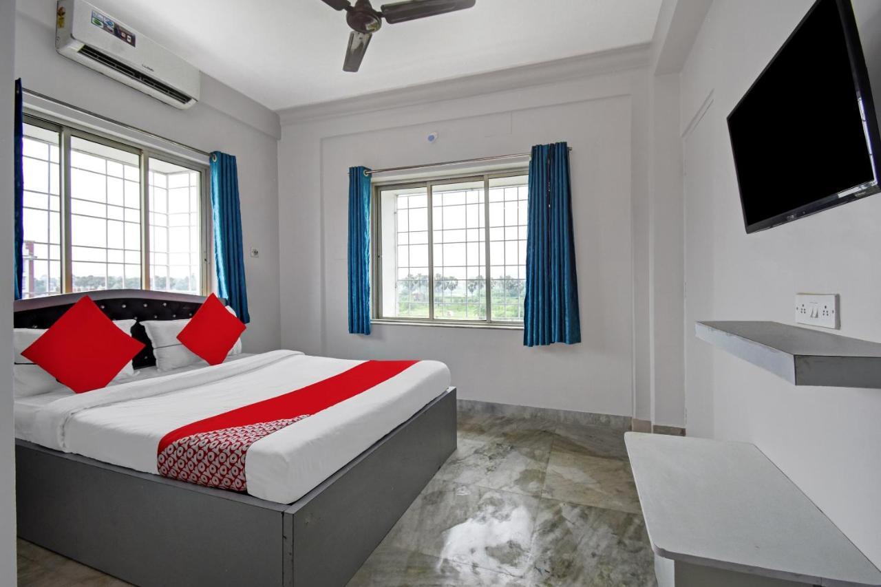 Super Hotel O J M T Upasana 加尔各答 外观 照片