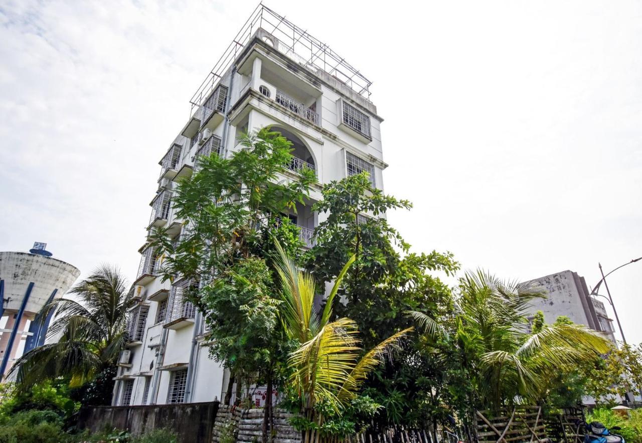 Super Hotel O J M T Upasana 加尔各答 外观 照片