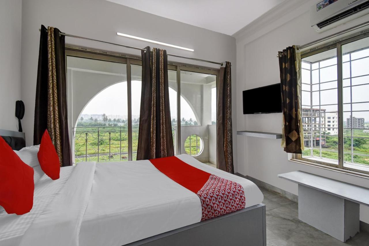 Super Hotel O J M T Upasana 加尔各答 外观 照片