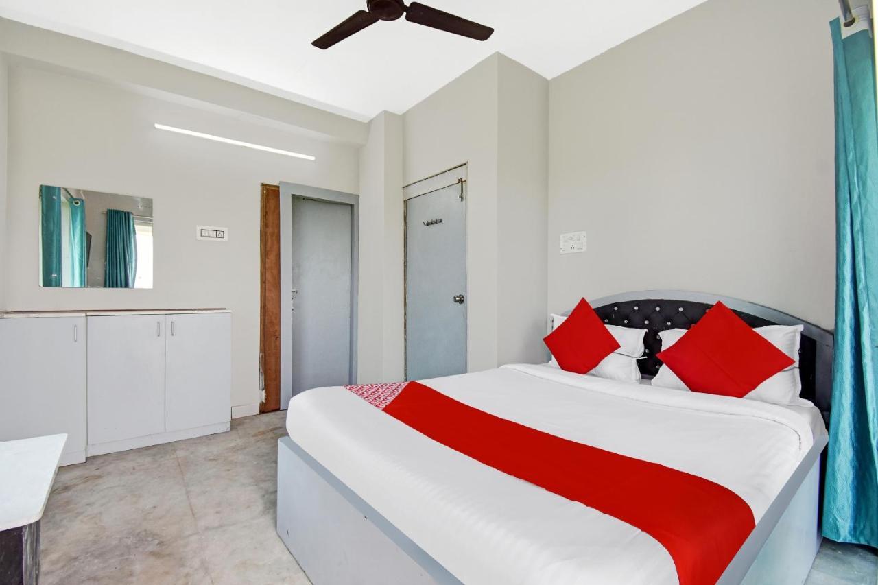 Super Hotel O J M T Upasana 加尔各答 外观 照片