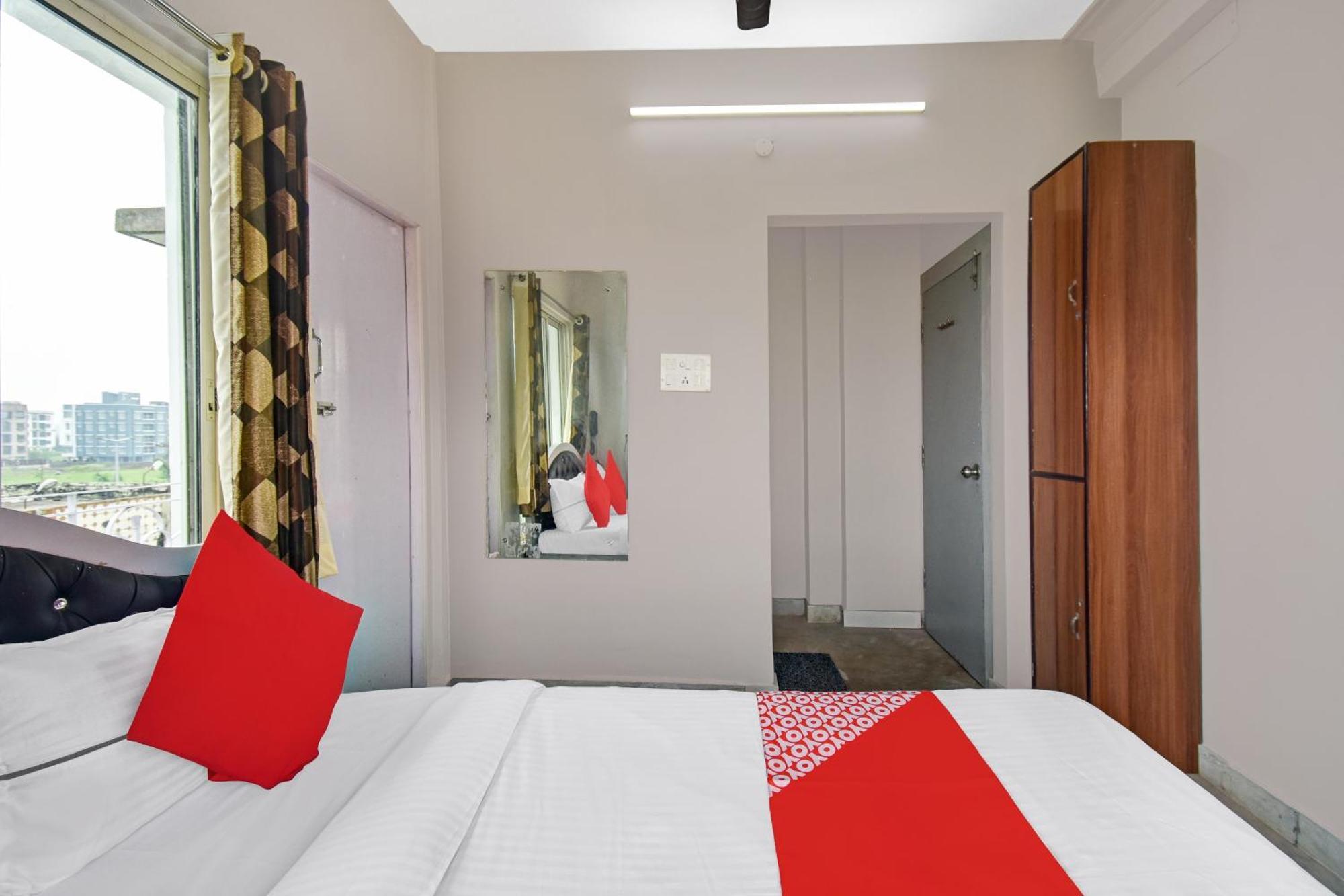 Super Hotel O J M T Upasana 加尔各答 外观 照片