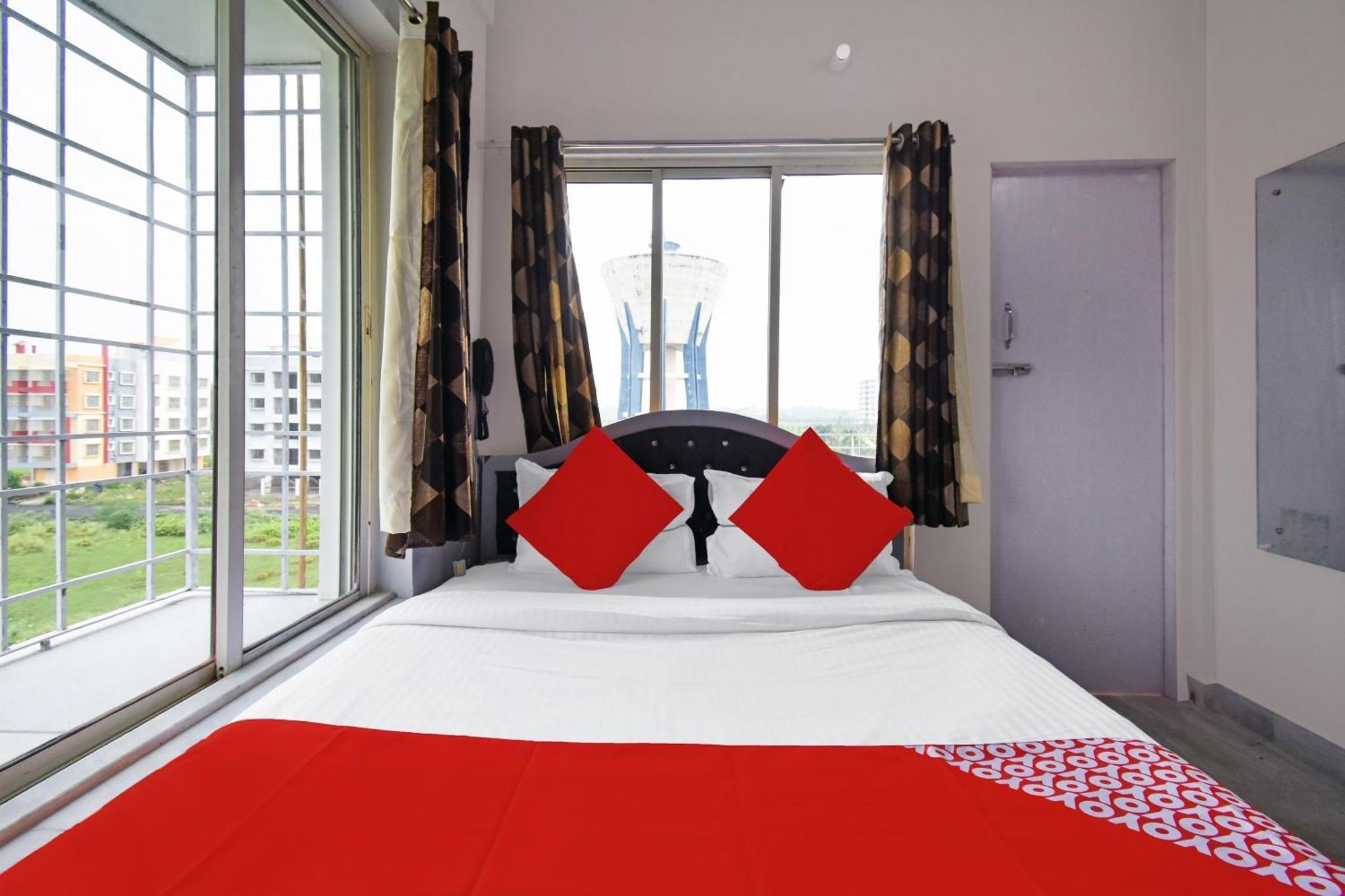 Super Hotel O J M T Upasana 加尔各答 外观 照片