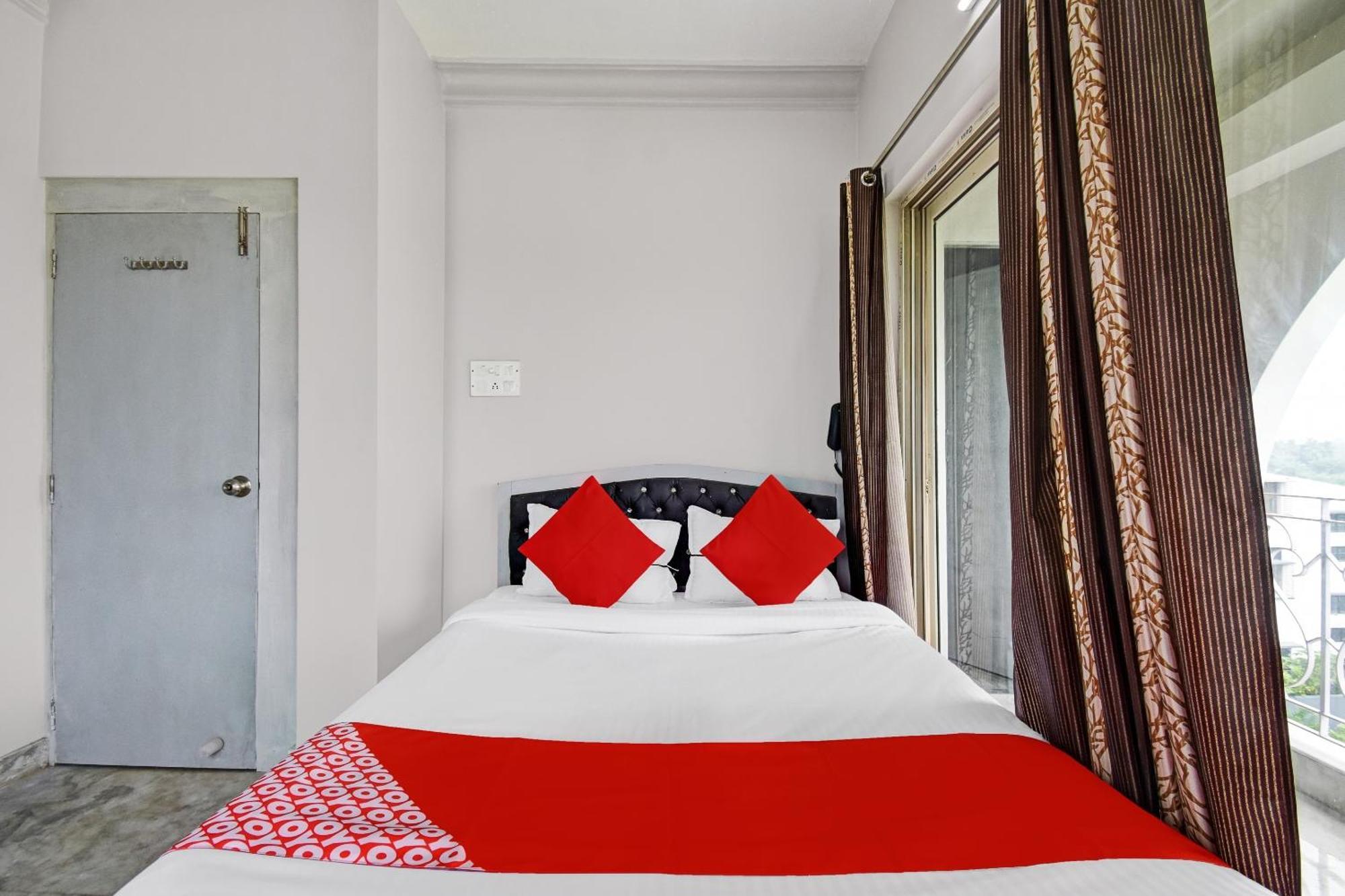 Super Hotel O J M T Upasana 加尔各答 外观 照片